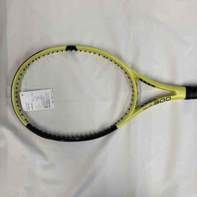 【中古ラケット】ダンロップ SX300　2022