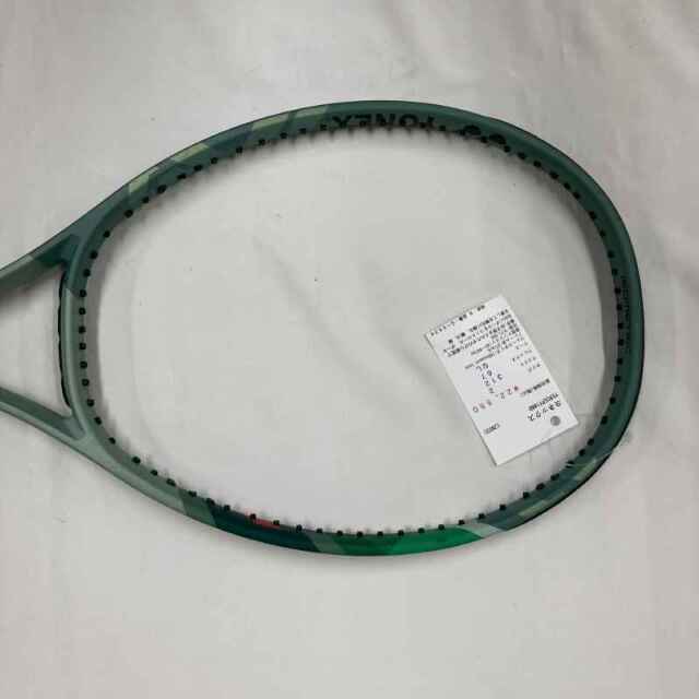 【中古ラケット】ヨネックス PERCEPT100D (2023)