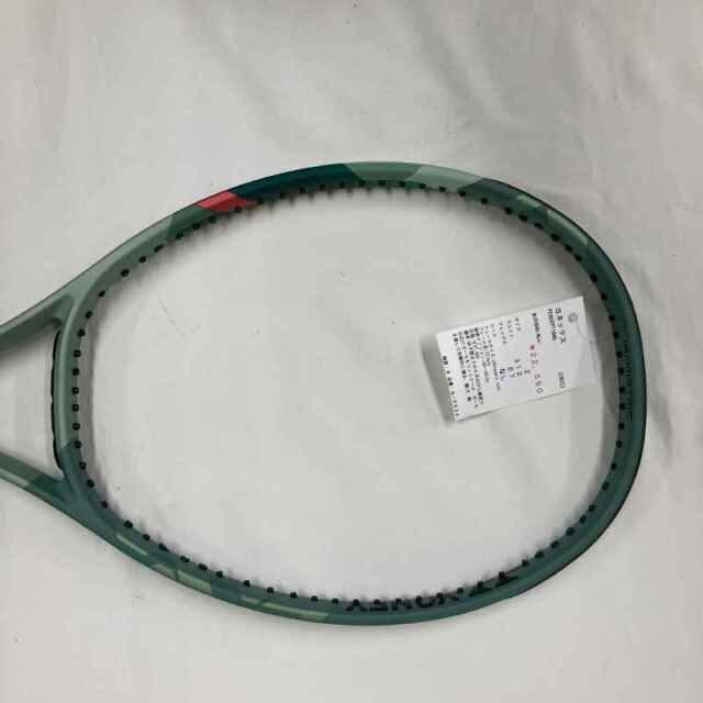 【中古ラケット】ヨネックス PERCEPT100D (2023)