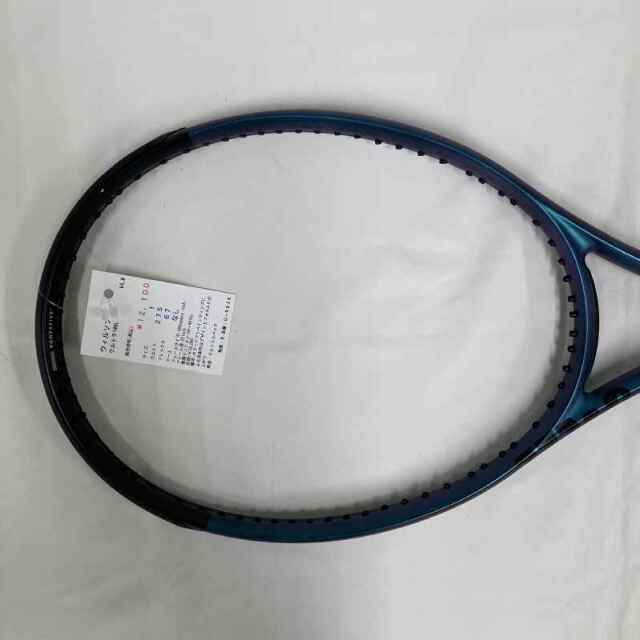 【中古ラケット】ウィルソン ウルトラ100L V4.0