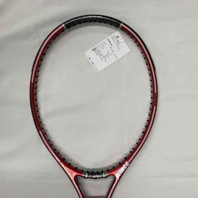 【中古ラケット】プリンス グラファイトオーバー