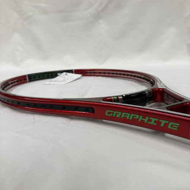 【中古ラケット】プリンス グラファイトオーバー