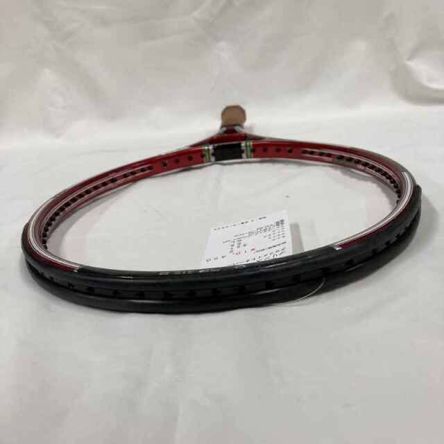 【中古ラケット】プリンス グラファイトオーバー
