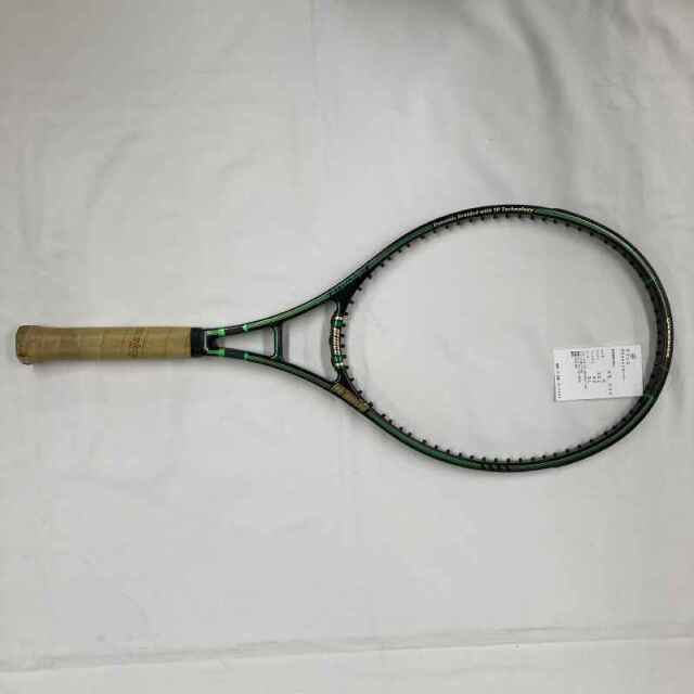 【中古ラケット】プリンス グラファイトオーバー