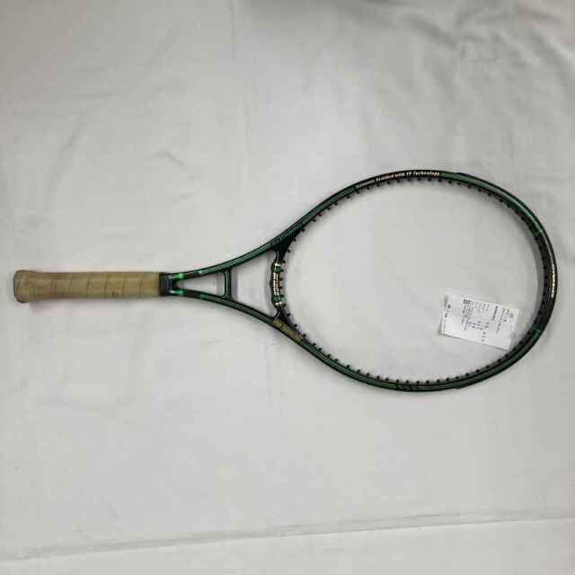 【中古ラケット】プリンス グラファイトオーバー