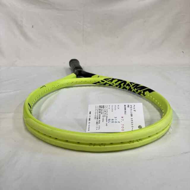 【中古ラケット】ヘッド グラフィン360 エクストリーム PRO