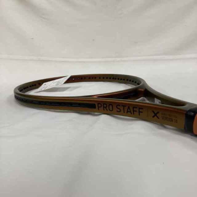 【中古ラケット】ウィルソン PRO STAFF X V 14