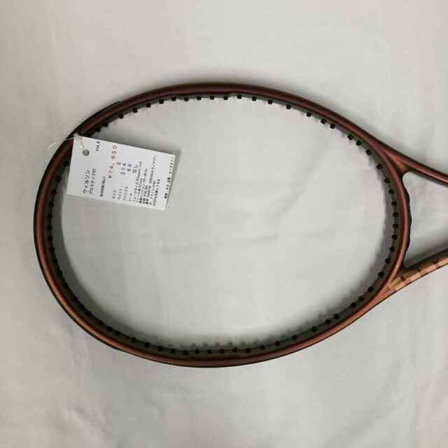 【中古ラケット】ウィルソン プロスタッフ97 V14.0