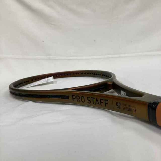 【中古ラケット】ウィルソン プロスタッフ97 V14.0