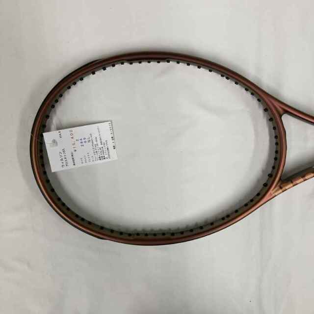 【中古ラケット】ウィルソン プロスタッフ97L V14.0