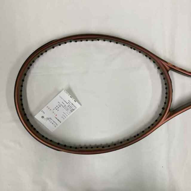 【中古ラケット】ウィルソン プロスタッフ97L V14.0