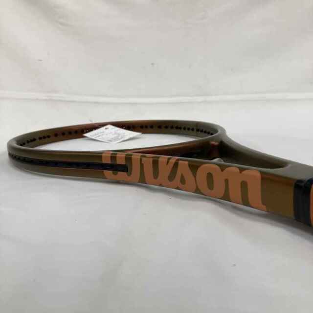 【中古ラケット】ウィルソン プロスタッフ97L V14.0