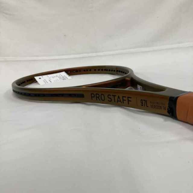 【中古ラケット】ウィルソン プロスタッフ97L V14.0