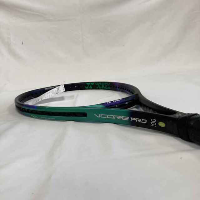 【中古ラケット】ヨネックス Vコアプロ100 2021