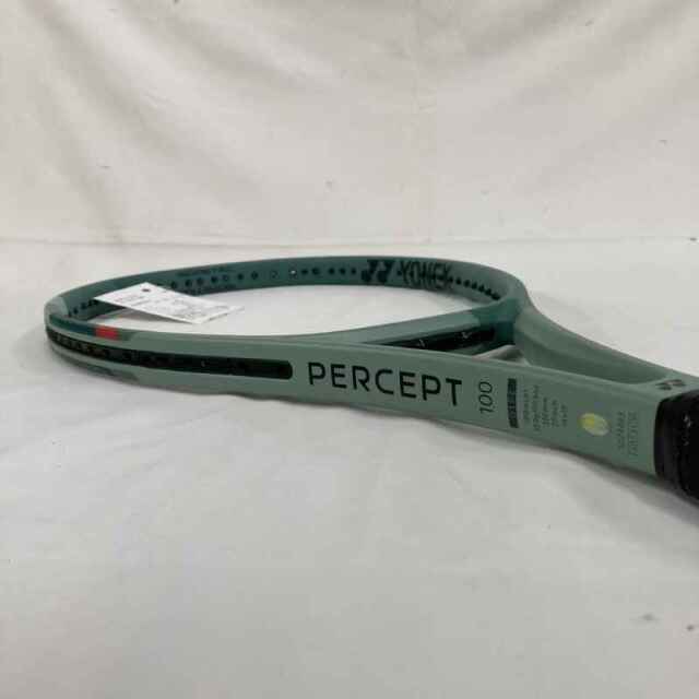 【中古ラケット】ヨネックス パーセプト100 2023