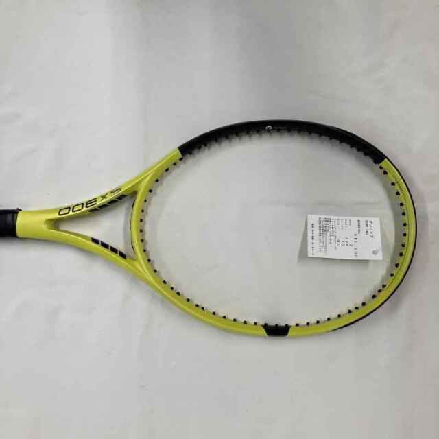 【中古ラケット】ダンロップ SX300　2022