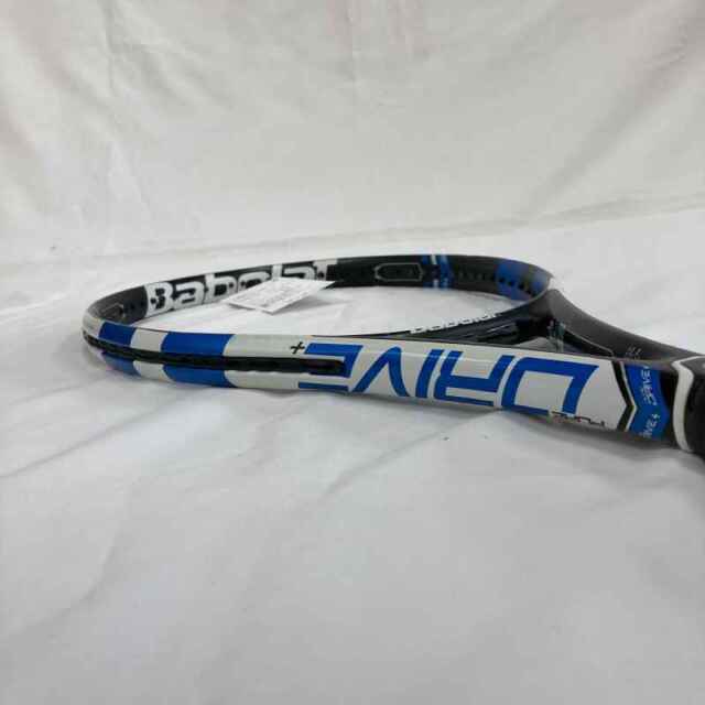 【中古ラケット】バボラ ピュアドライブ+GT