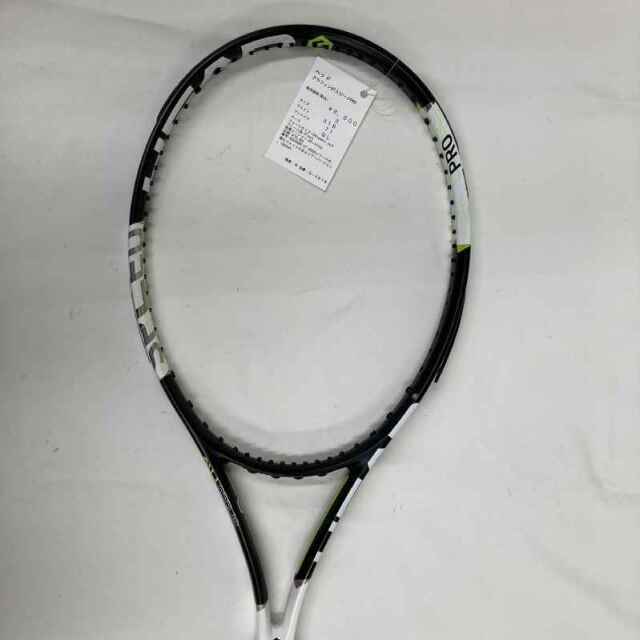 【中古ラケット】ヘッド グラフィンXTスピードPRO