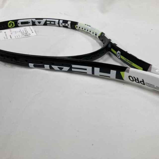 【中古ラケット】ヘッド グラフィンXTスピードPRO