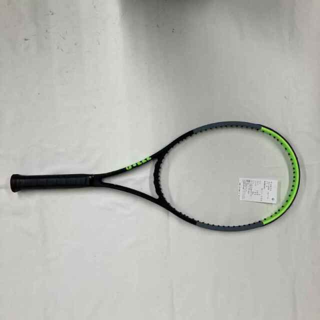 【中古ラケット】ウィルソン ブレード９８　１６／１９　Ｖ７．０