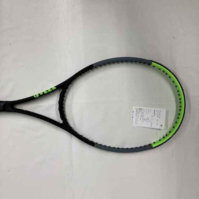 【中古ラケット】ウィルソン ブレード９８　１６／１９　Ｖ７．０