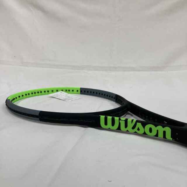 【中古ラケット】ウィルソン ブレード９８　１６／１９　Ｖ７．０