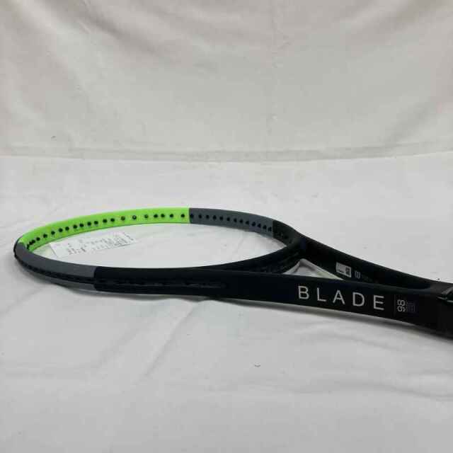 【中古ラケット】ウィルソン ブレード９８　１６／１９　Ｖ７．０