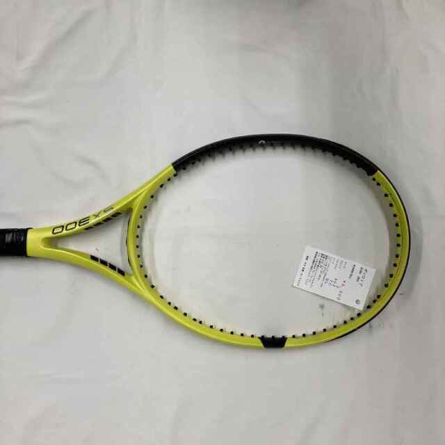 【中古ラケット】ダンロップ SX300　2022