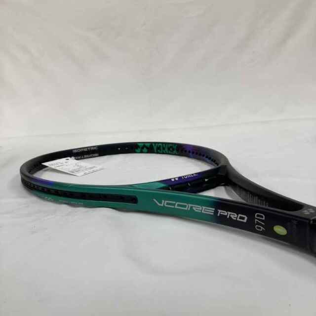【中古ラケット】ヨネックス Vコアプロ　97D　2021