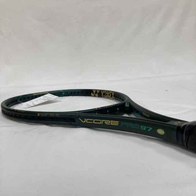 【中古ラケット】ヨネックス Vコアプロ97　2018