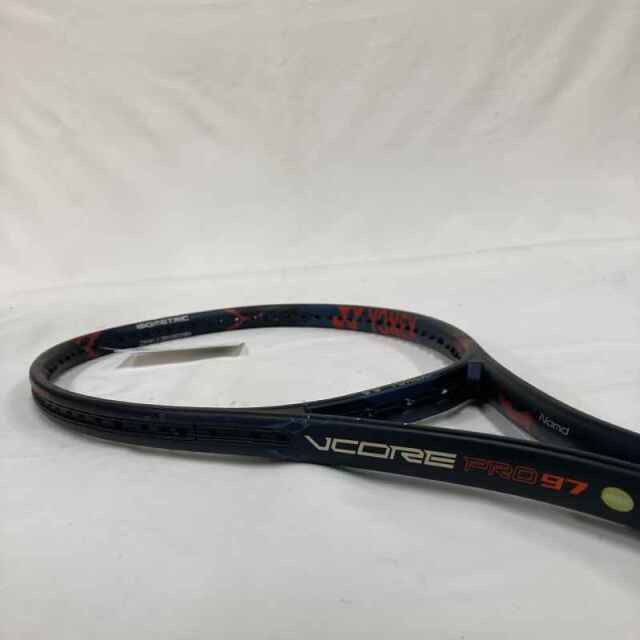 【中古ラケット】ヨネックス Vコアプロ97　2018