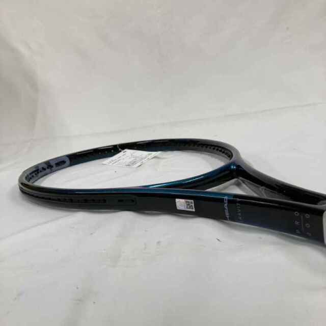【中古ラケット】ヘッド AXグラビティPRO　2023