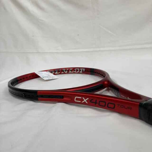 【中古ラケット】ダンロップ CX400ツアー 2021