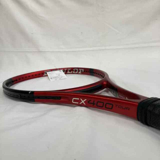 【中古ラケット】ダンロップ CX400ツアー 2021