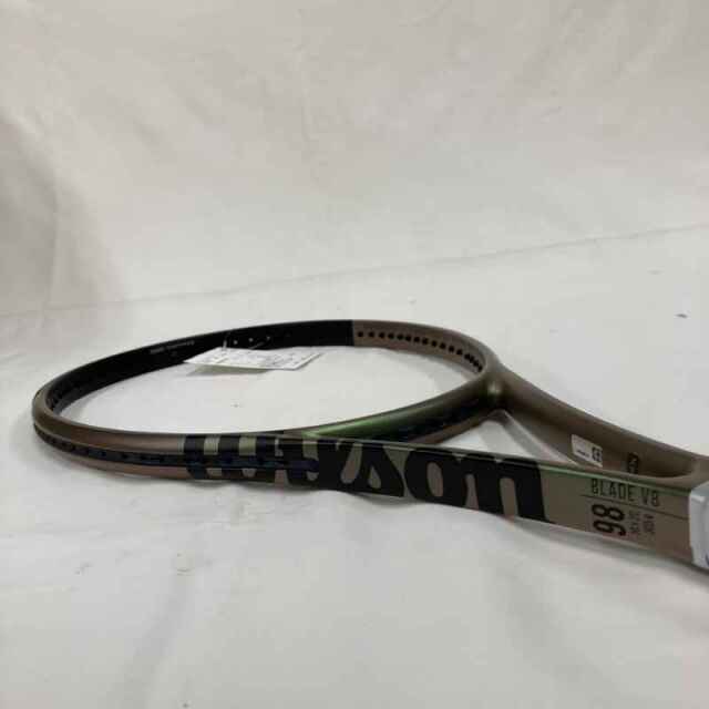 【中古ラケット】ウィルソン BLADE 98 V8.0 18×20
