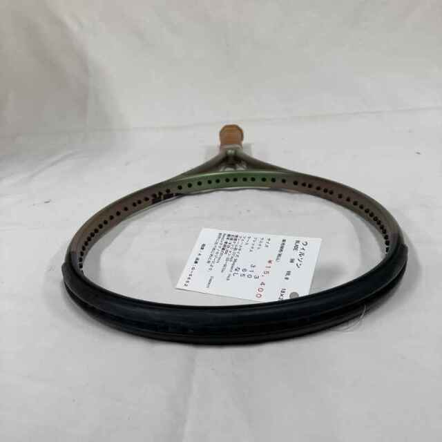 【中古ラケット】ウィルソン BLADE 98 V8.0 18×20