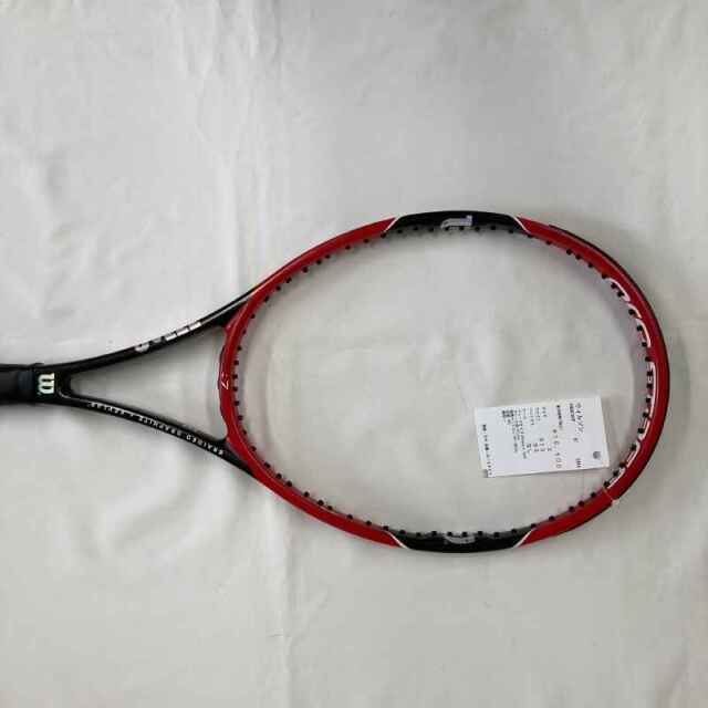 【中古ラケット】ウィルソン PROSTAFF 97 2014