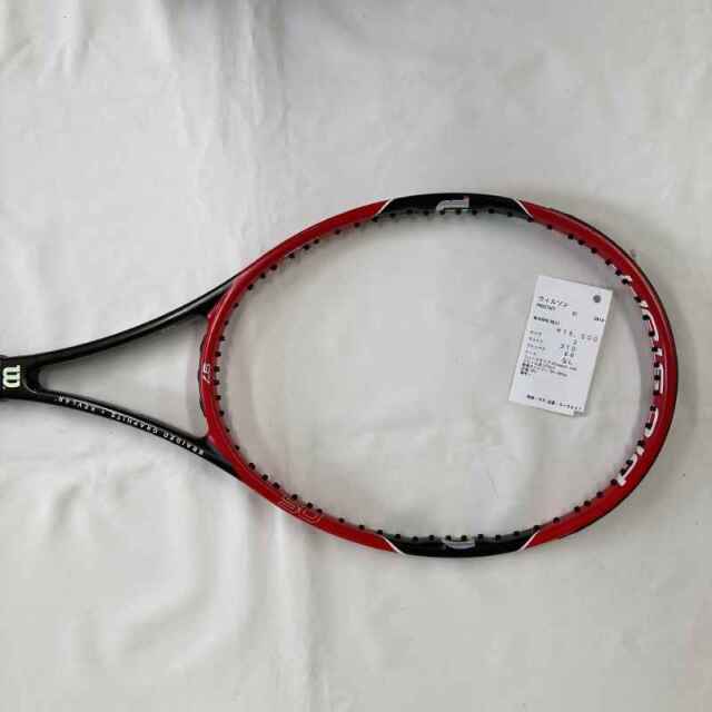 【中古ラケット】ウィルソン PROSTAFF 97 2014