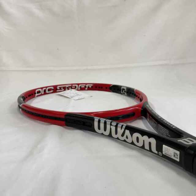 【中古ラケット】ウィルソン PROSTAFF 97 2014