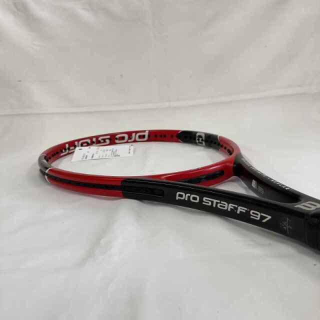 【中古ラケット】ウィルソン PROSTAFF 97 2014