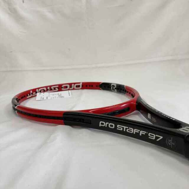 【中古ラケット】ウィルソン PROSTAFF 97 2014