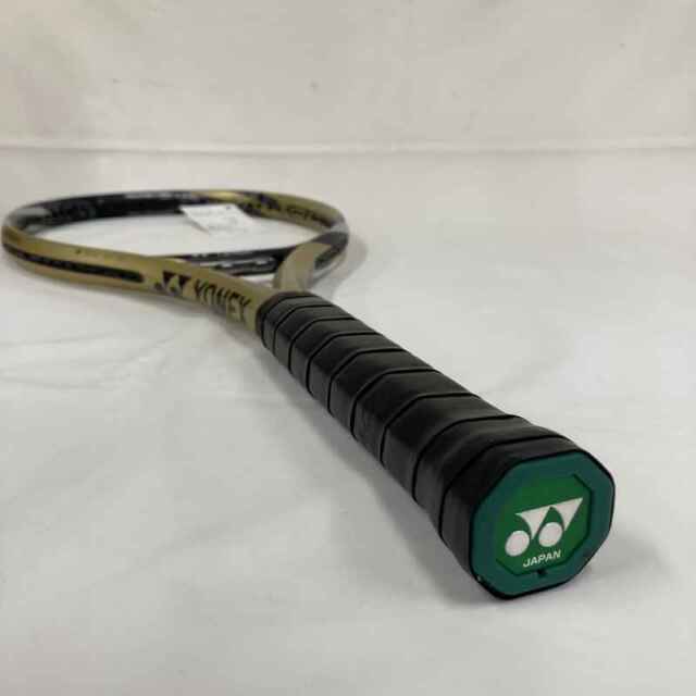 【中古ラケット】ヨネックス E-ZONE100（2017）限定ゴールド