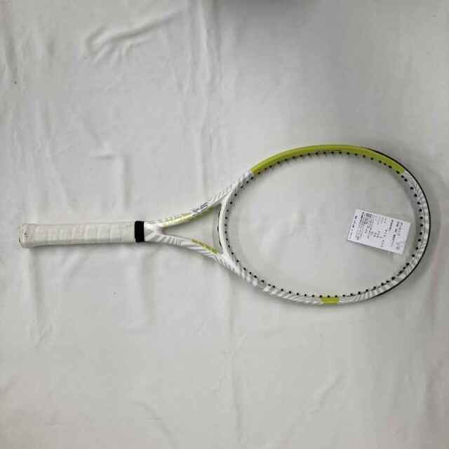 【中古ラケット】ダンロップ SX300　2022　限定ホワイト