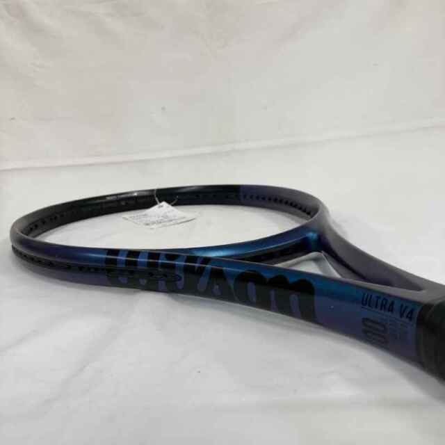 【中古ラケット】ウィルソン ウルトラ100UL v4