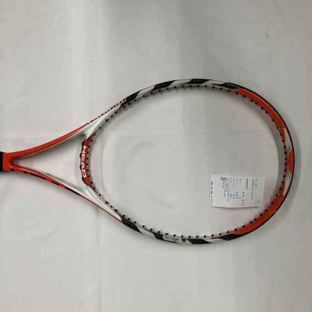 【中古ラケット】ヘッド ラジカルツアーオーバー