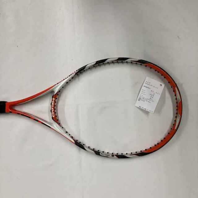 【中古ラケット】ヘッド ラジカルツアーオーバー