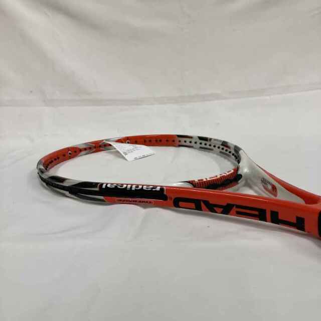 【中古ラケット】ヘッド ラジカルツアーオーバー