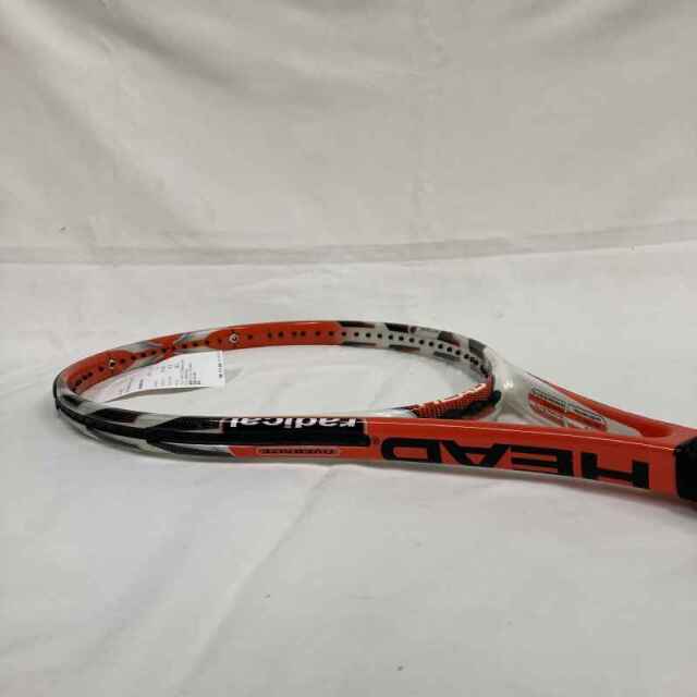 【中古ラケット】ヘッド ラジカルツアーオーバー