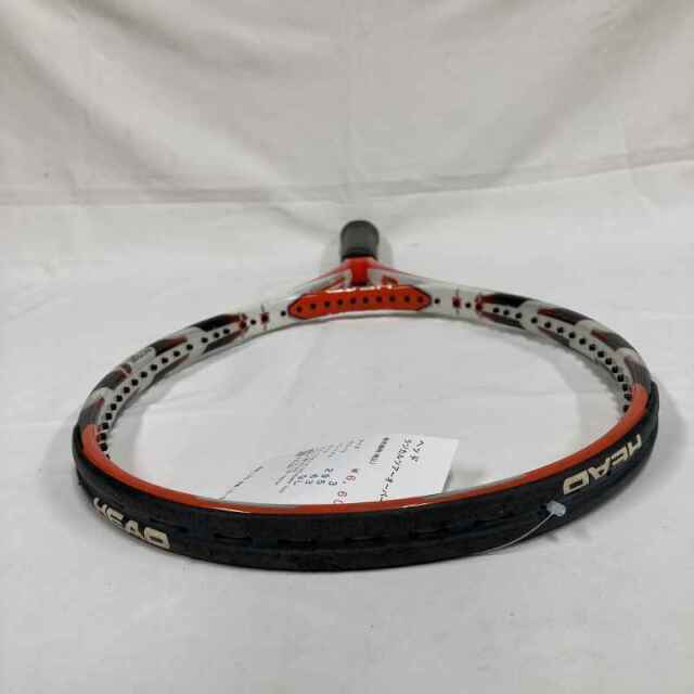 【中古ラケット】ヘッド ラジカルツアーオーバー