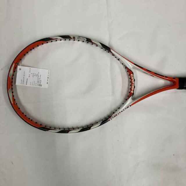 【中古ラケット】ヘッド ラジカルツアーオーバー